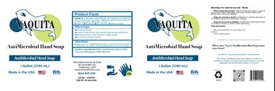 01B LBL (CARTON)_Antimicrobial Hand Soap 4x8_1gal - 01b LBL (CARTON) Antimicrobial Hand Soap 4x8 1gal